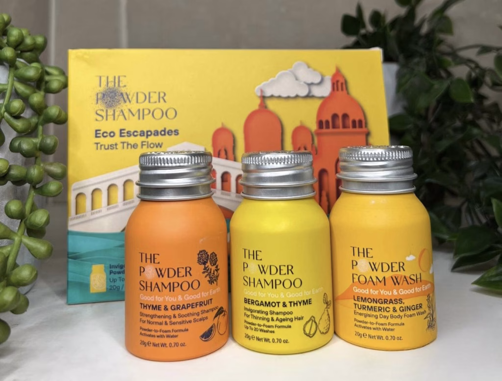 sustainable hair care for travel lovers sustainable hair care for travel lovers